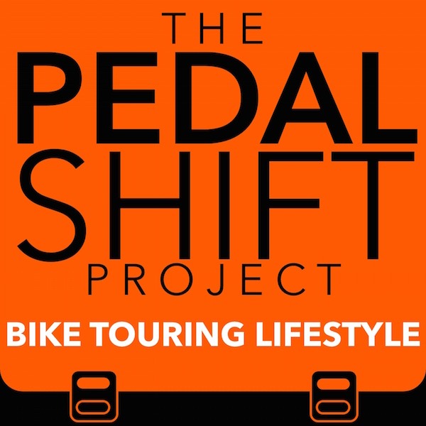 The Pedalshift Project || Bike Touring Lifestyle