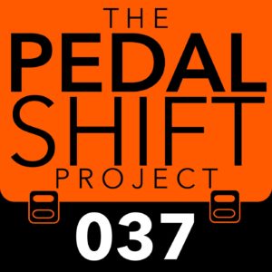 Pedalshift 037 Sturdier touring bikes + opening cans without tools