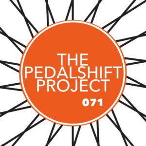 The Pedalshift Project 071: Bicycle touring India and Eastern Oregon