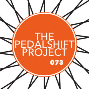 The Pedalshift Project 073: Yoga for bike touring