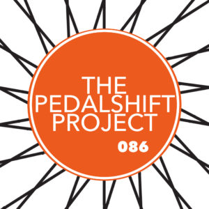The Pedalshift Project 086: The best bike touring saddles for you