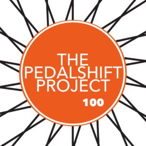 The Pedalshift Project 100: Bicycle touring past, present and future