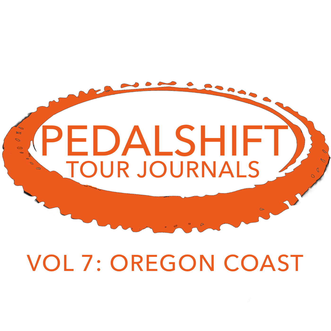 Pedalshift Tour Journals Volume 7 Oregon Coast