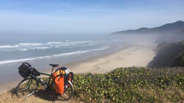 oregon coast near newport