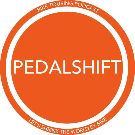The Pedalshift Project 249: Solo Touring Women and How to be an Ally Avatar
