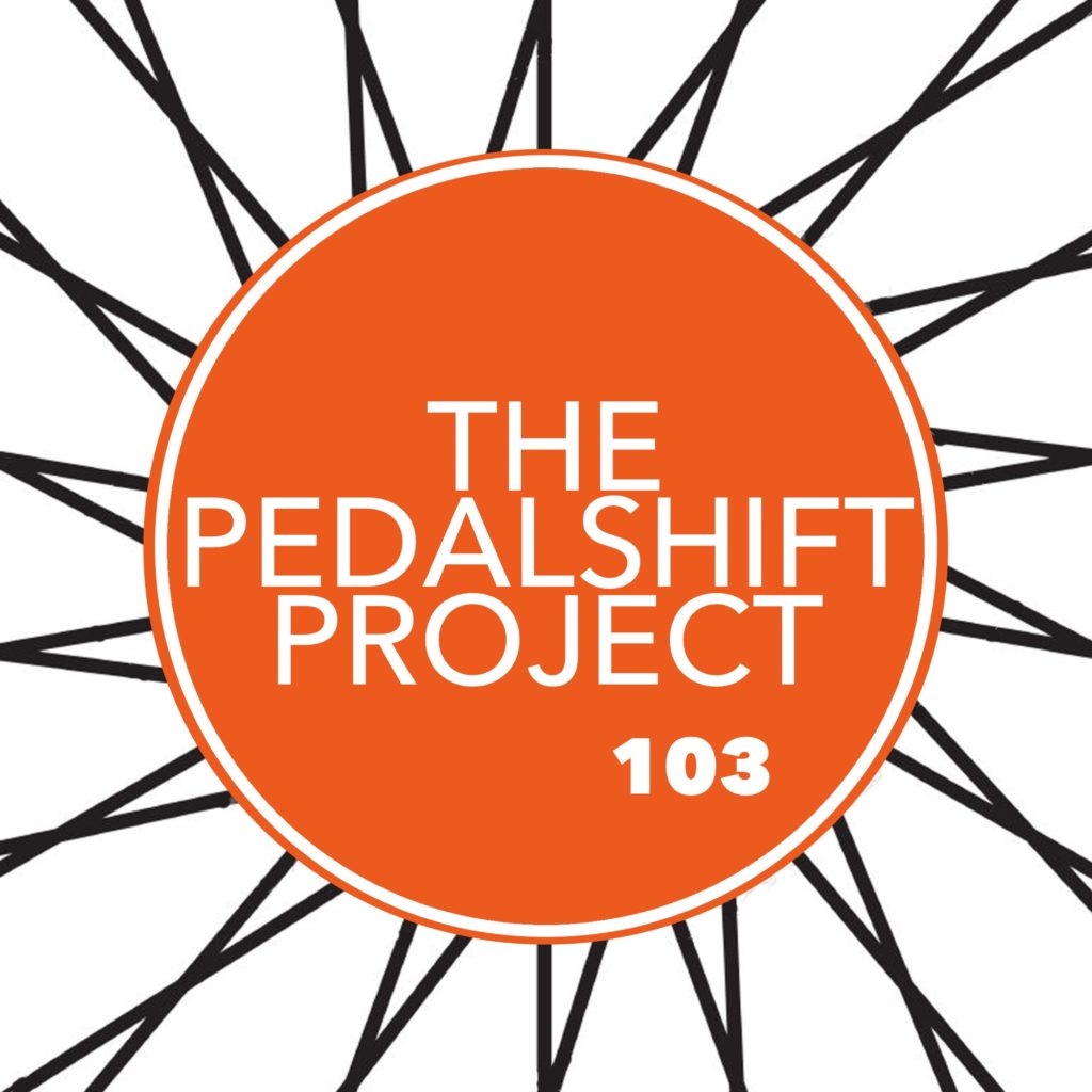 The Pedalshift Project 103: Handling being sick on bike tour