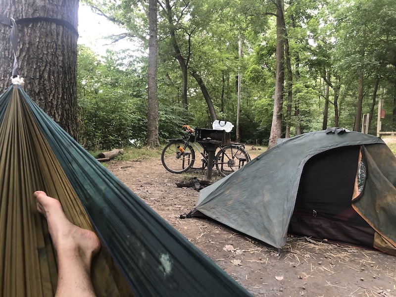 The Pedalshift Project 177- Sweltering Summer on the C&O – Part 2