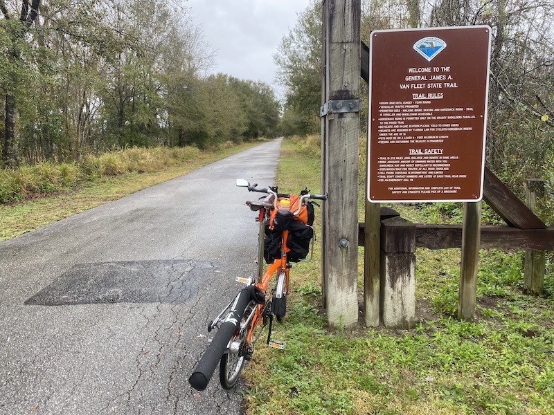 The Pedalshift Project 194: The Kessel Run Florida Bike Tour Part 1