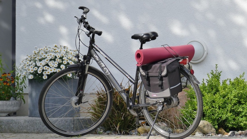 The Pedalshift Project 073: Yoga for bike touring