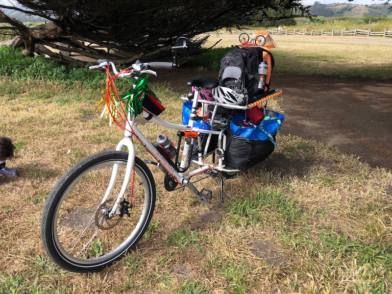 xtracycle touring