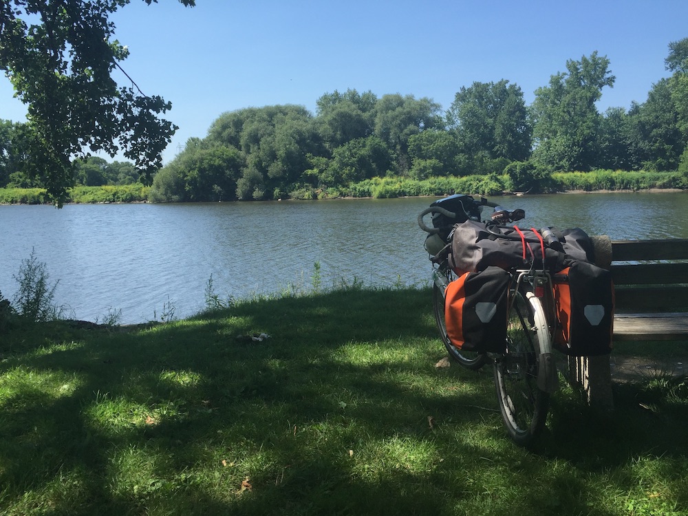 The Pedalshift Project 206: The Erie Canal Trail Revisited - Part 3