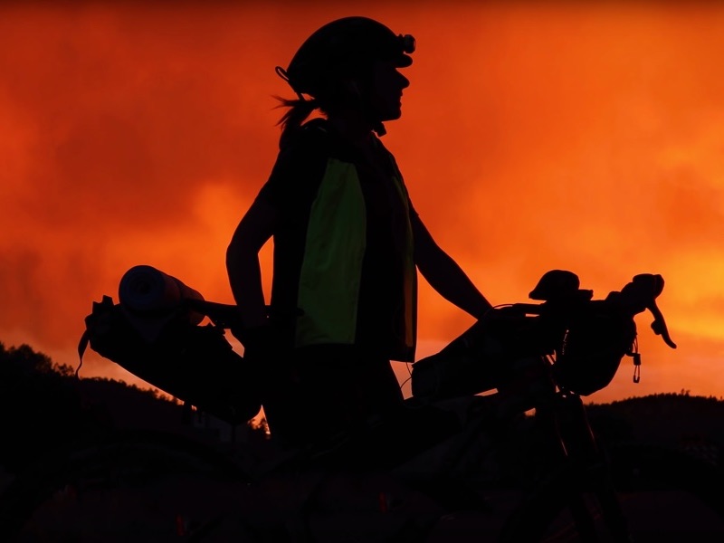The Pedalshift Project 218: Filmed by Bike