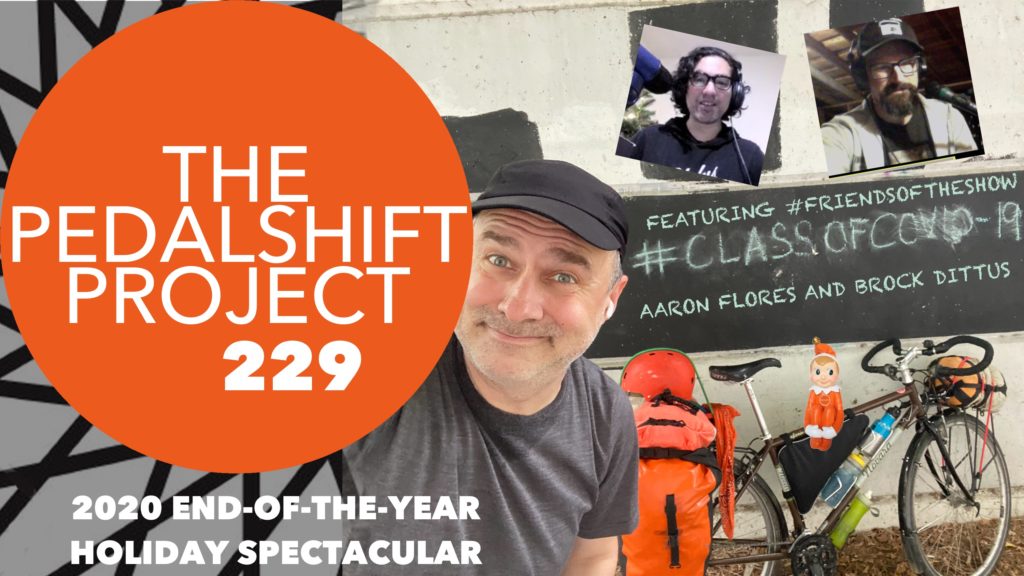 Pedalshift 2020 End-of-the-Year Holiday Spectacular
