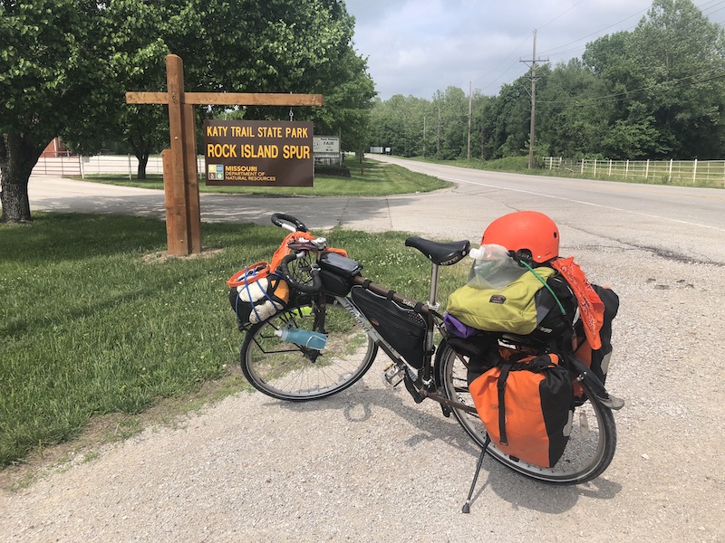 Best of Pedalshift 126: The Katy Trail