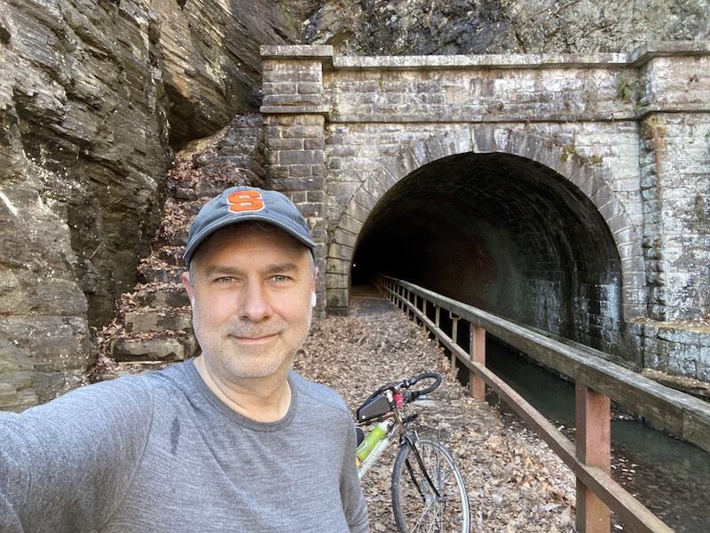 The Pedalshift Project 239: Paw Paw Tunnel Bypass - Part 3