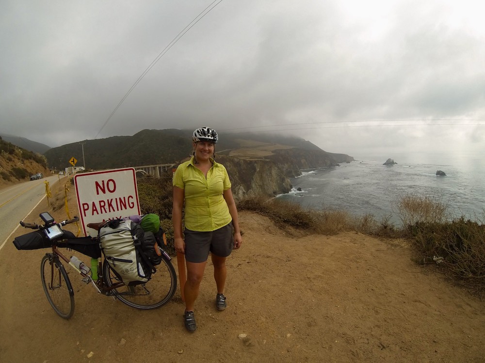 The Pedalshift Project 249: Solo Touring Women and How to be an Ally