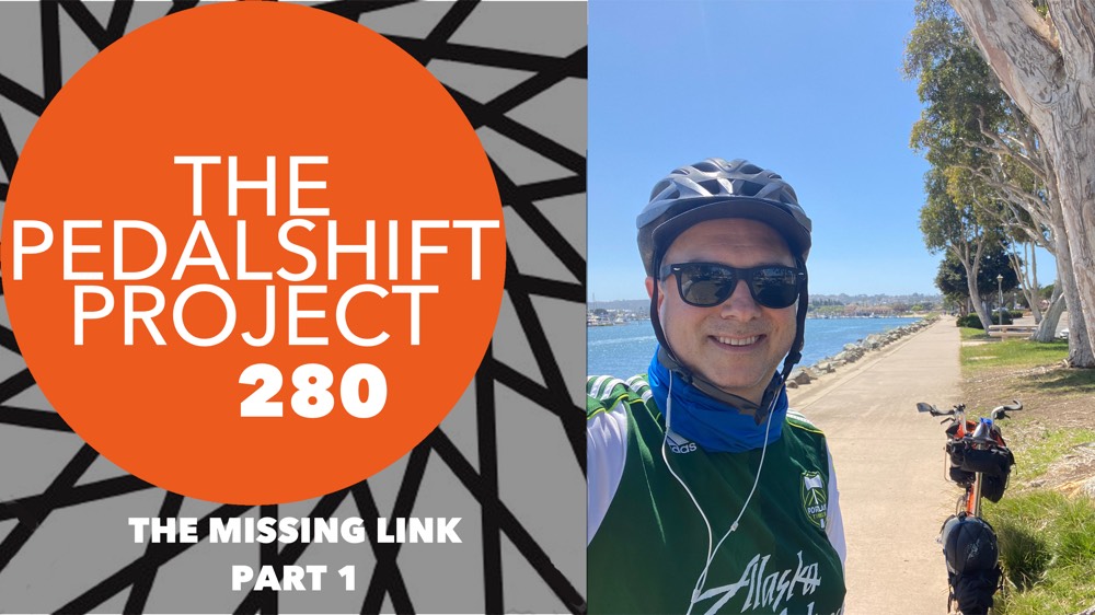 The Pedalshift Project 280: The Missing Link - Part 1