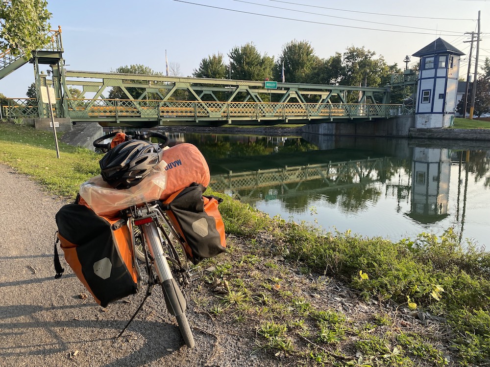 The Pedalshift Project 299: Empire State Trail - Day 1 - Part 2