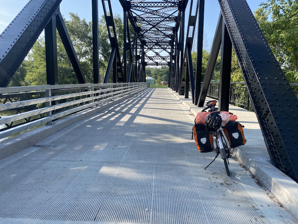 The Pedalshift Project 301: Empire State Trail - Day 3