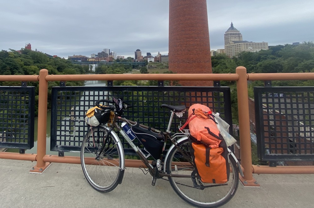 The Pedalshift Project 300: Empire State Trail - Day 2