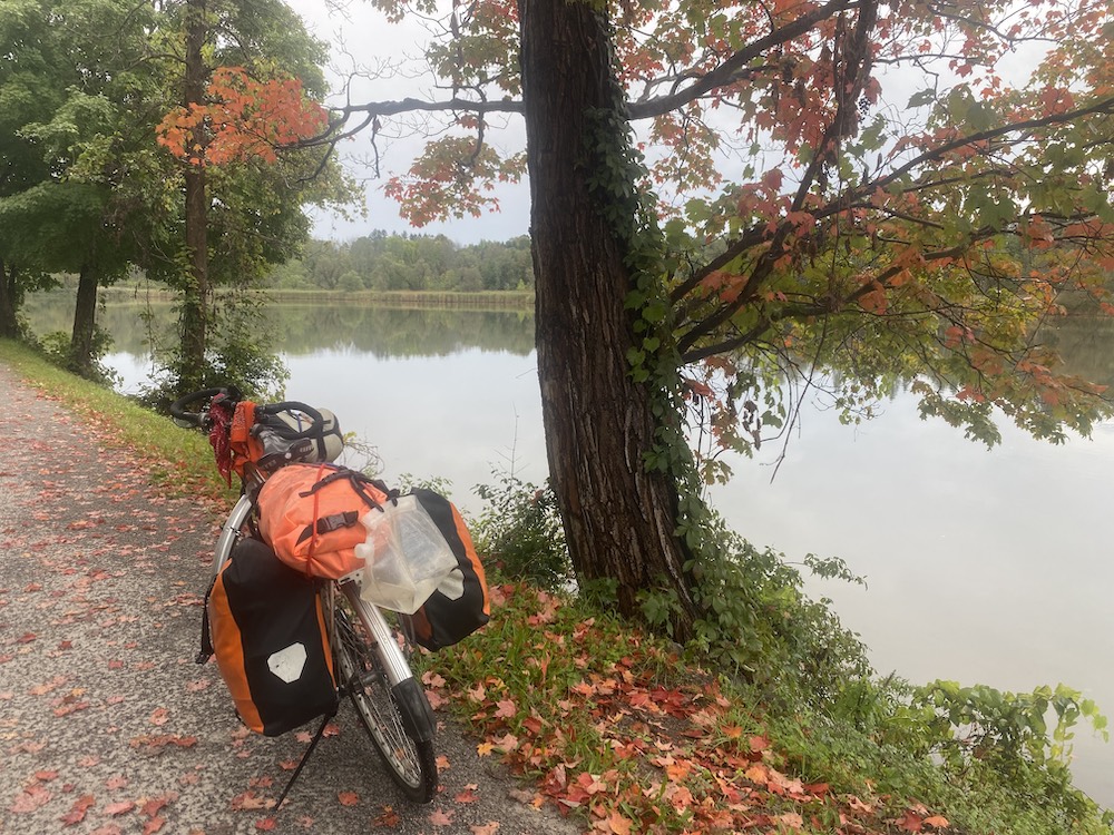The Pedalshift Project 302: Empire State Trail - Day 4