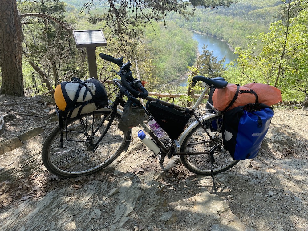 The Pedalshift Project 323: Return to the C&O - Day 1