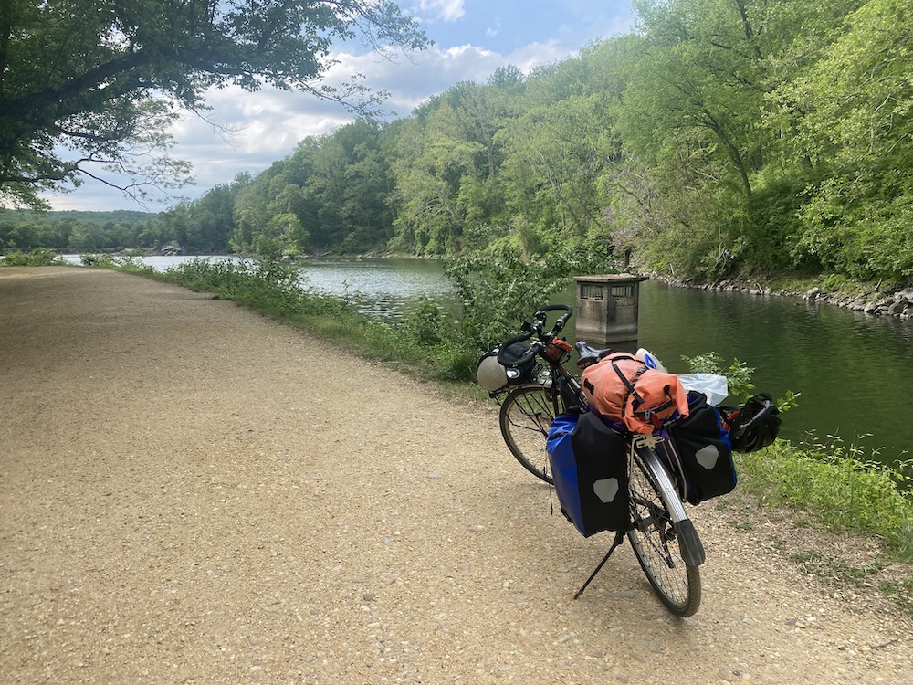 The Pedalshift Project 325: Return to the C&O - Day 3