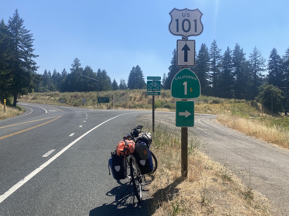 The Pedalshift Project 336: PDX-SF2x - Day 6, Part 1