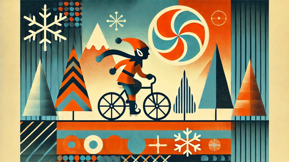 The Pedalshift Project 388: Pedalshift Holiday Spectacular 2024