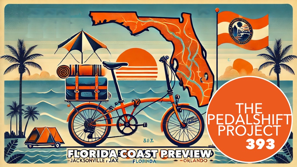 The Pedalshift Project 393: Florida Coast Preview