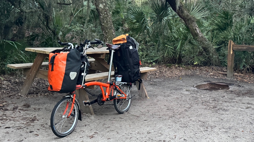 The Pedalshift Project 394: Florida Coast Part 1