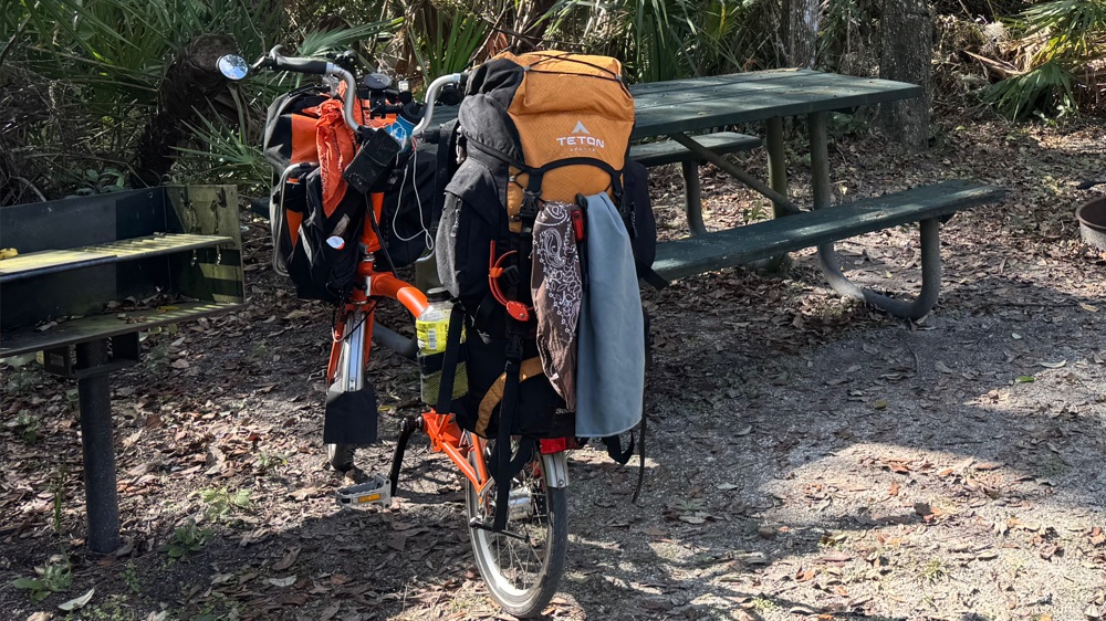 The Pedalshift Project 396: Florida Coast Part 3