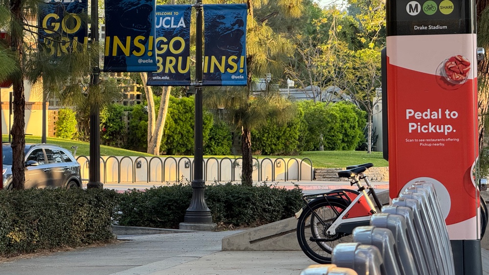 The Pedalshift Project 401: LA Metrobike Adventure
