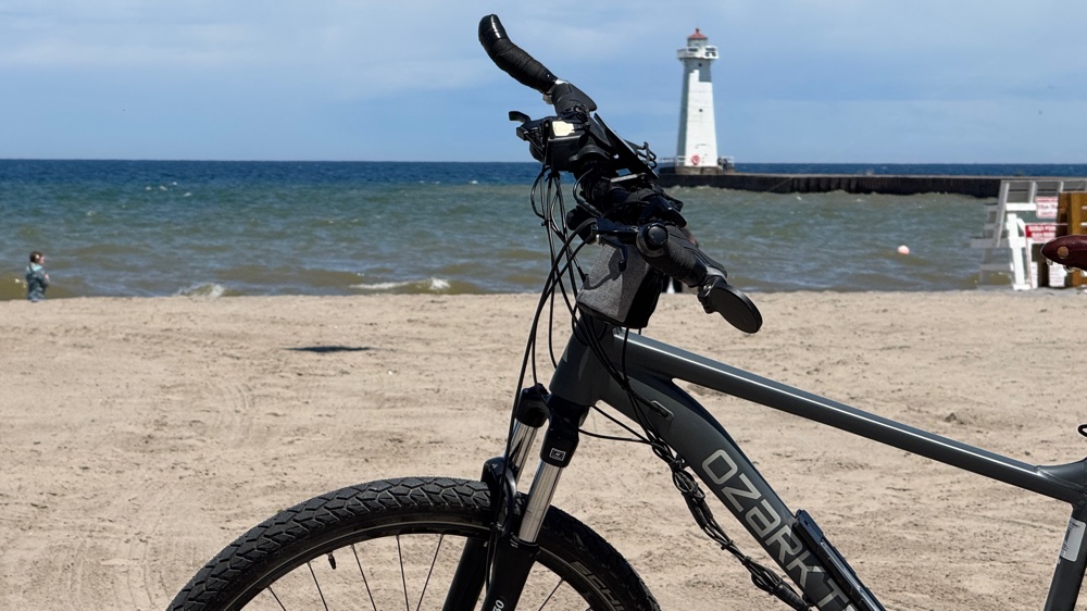 The Pedalshift Project 404: Lake Ontario 2025 - Part 2