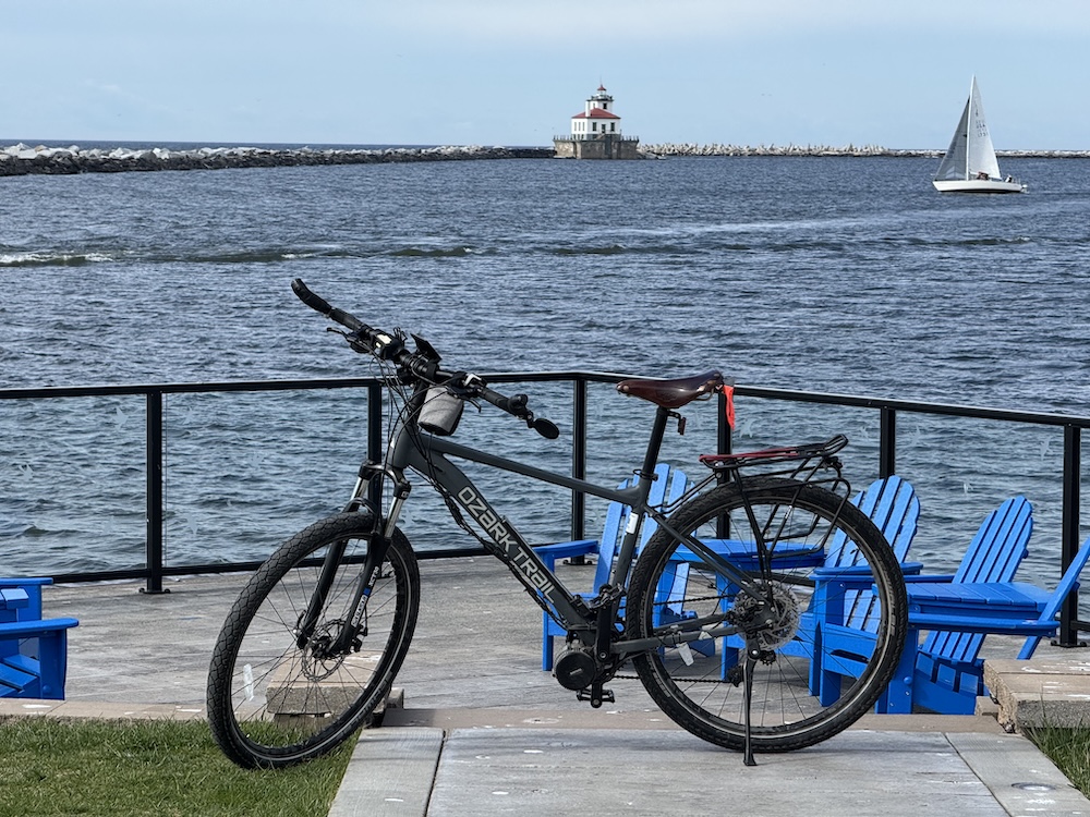 The Pedalshift Project 405: Lake Ontario 2025 - Part 3