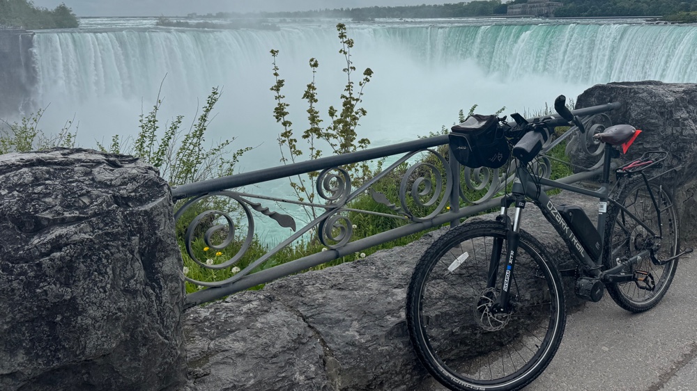 The Pedalshift Project 408: Lake Ontario 2025 - Part 6
