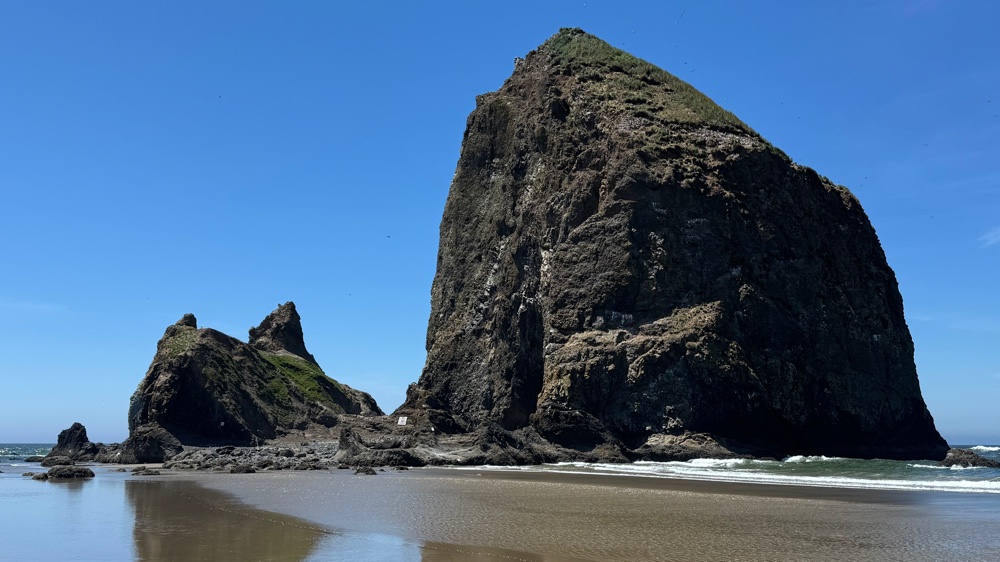 The Pedalshift Project 413: Mysterious Oregon Coast 2025 Part 2