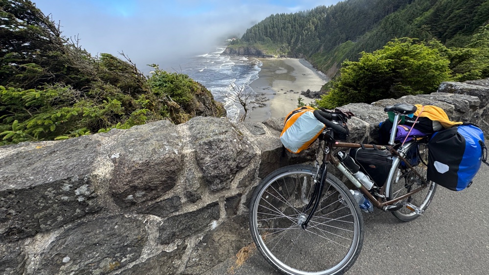 The Pedalshift Project 416: Mysterious Oregon Coast 2025 Part 5