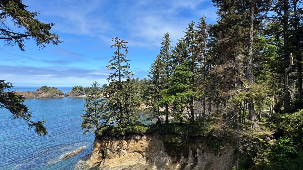 The Pedalshift Project 417: Mysterious Oregon Coast 2025 Part 6