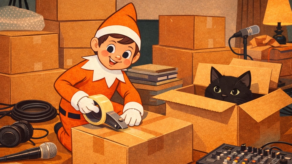 The Pedalshift Project 426: The 2025 Holiday Spectacular